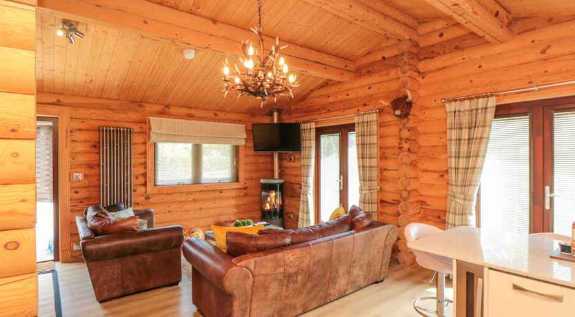 Photo of Wainstones Lodge 2