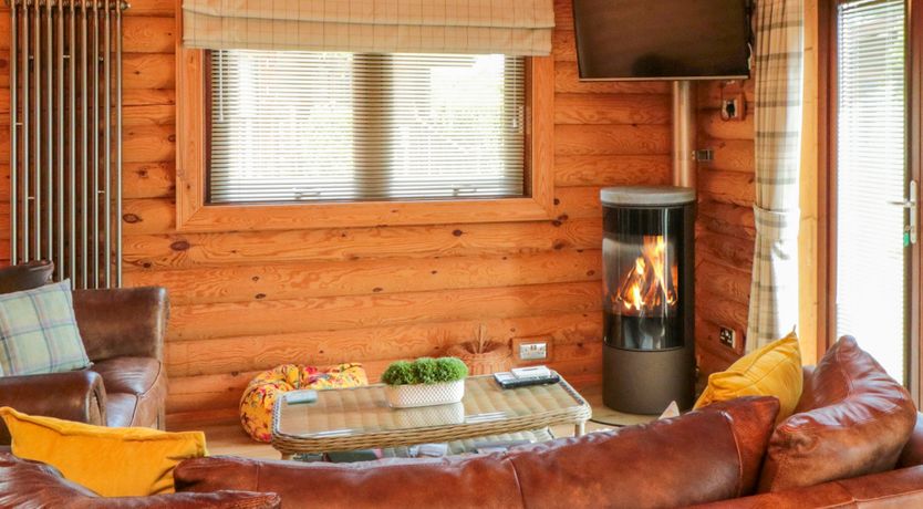 Photo of Wainstones Lodge 2