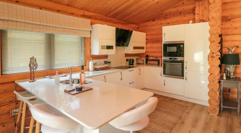 Photo of Wainstones Lodge 2