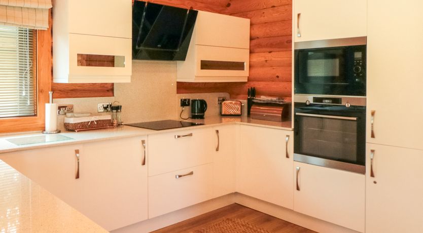 Photo of Wainstones Lodge 2