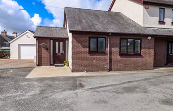 The Annexe at Llwyfor Holiday Home