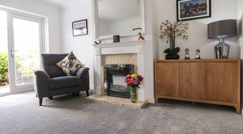 Photo of The Annexe at Llwyfor