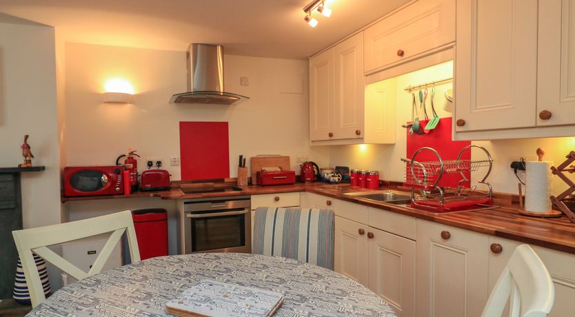 Photo of Quarter Deck