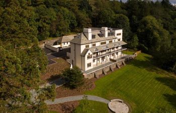 Deer Wood At Applethwaite Hall Holiday Home