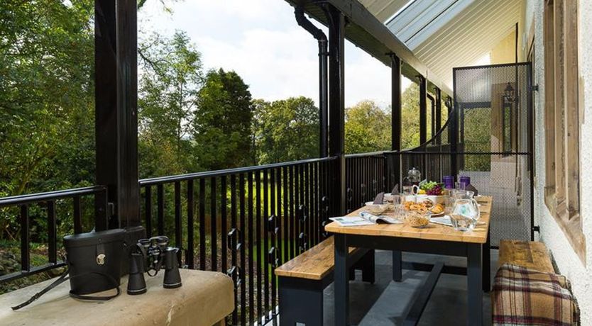 Photo of Deer Wood At Applethwaite Hall