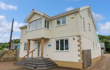 Apartment above Garryglass Holiday Home