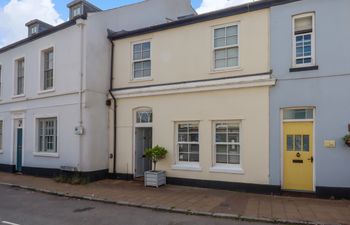 The Old Greengrocers Holiday Home