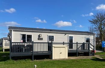 D43 Silverwood Holiday Home