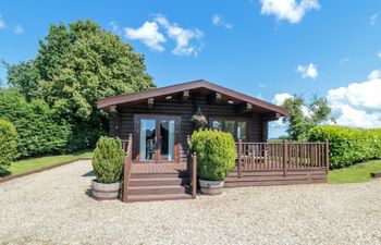 Roseberry Lodge 3 Holiday Home