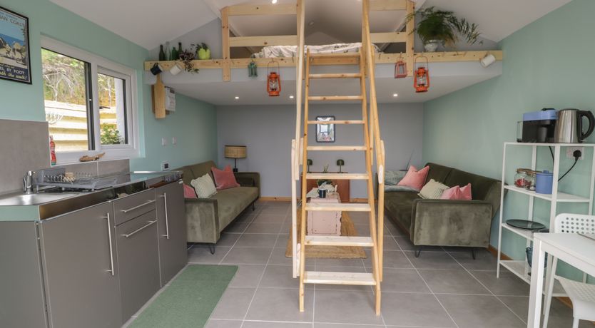 Photo of Penrallt Bach