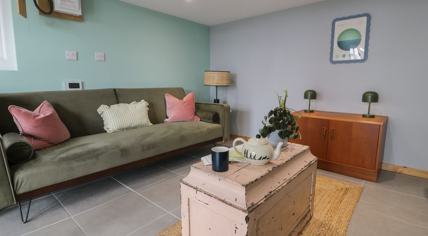 Photo of Penrallt Bach