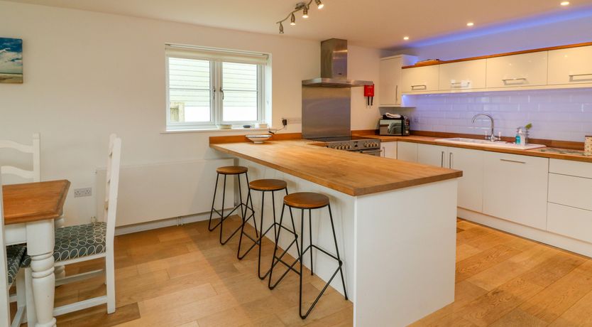 Photo of 9 Coastguard Cottages