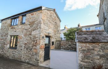 The Old Dairy Barn Holiday Home