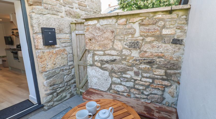 Photo of The Old Dairy Barn