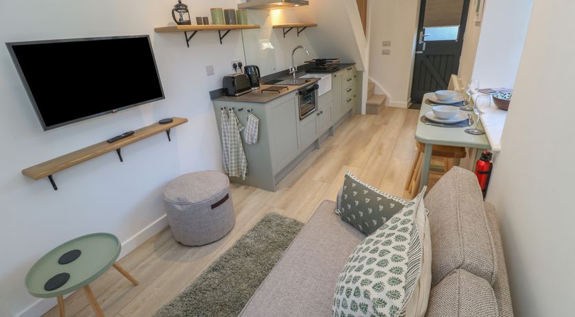 Photo of The Old Dairy Barn