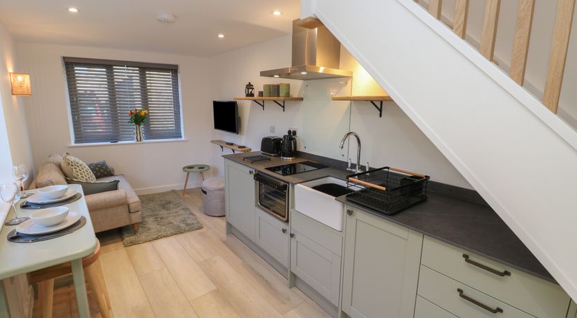 Photo of The Old Dairy Barn