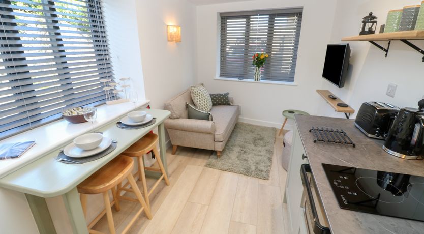 Photo of The Old Dairy Barn