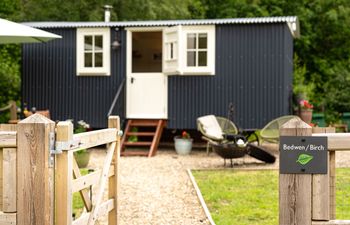 Bedwen Holiday Home