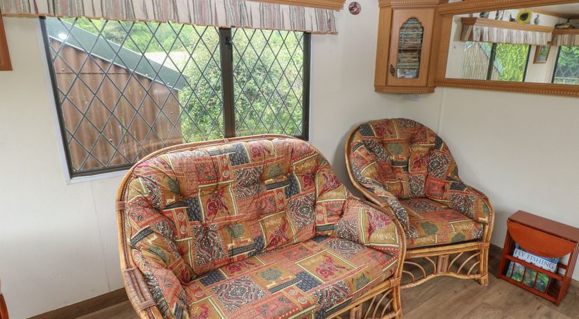 Photo of Lazy Trout Caravan