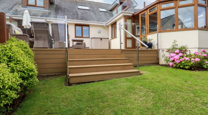 Photo of Pentire Reach