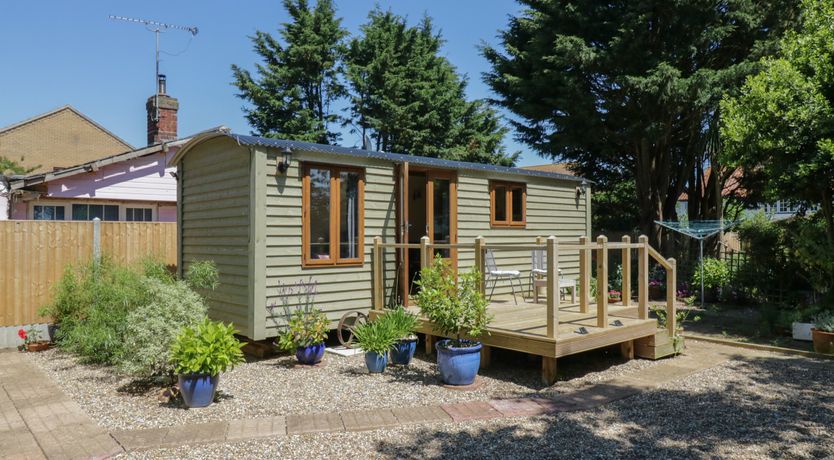 Photo of The Shepherd's Hut