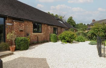 Brookley Barn Holiday Home