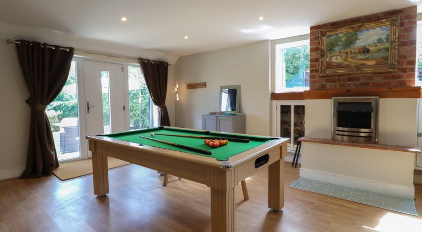 Photo of Brookley Barn