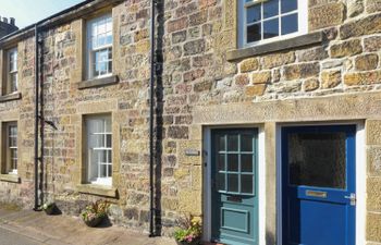 Aln Cottage (Alnmouth) Holiday Home