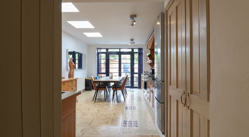 Photo of Old Harbour Townhouse