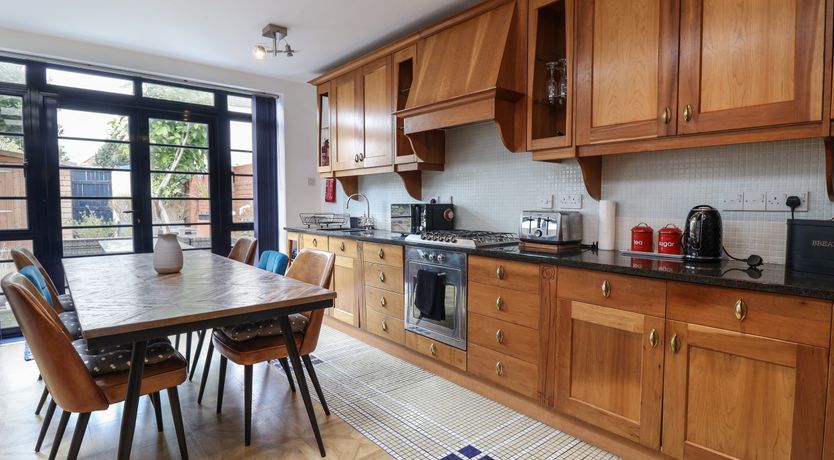 Photo of Old Harbour Townhouse