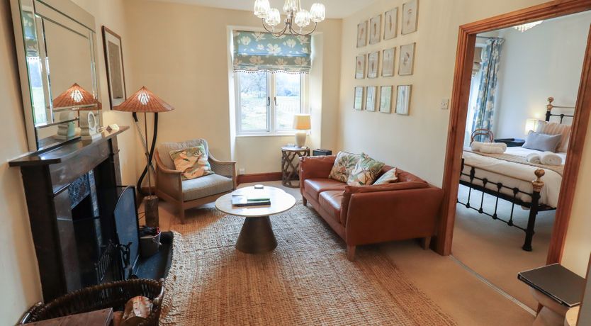 Photo of Riverbank At Stepping Stones