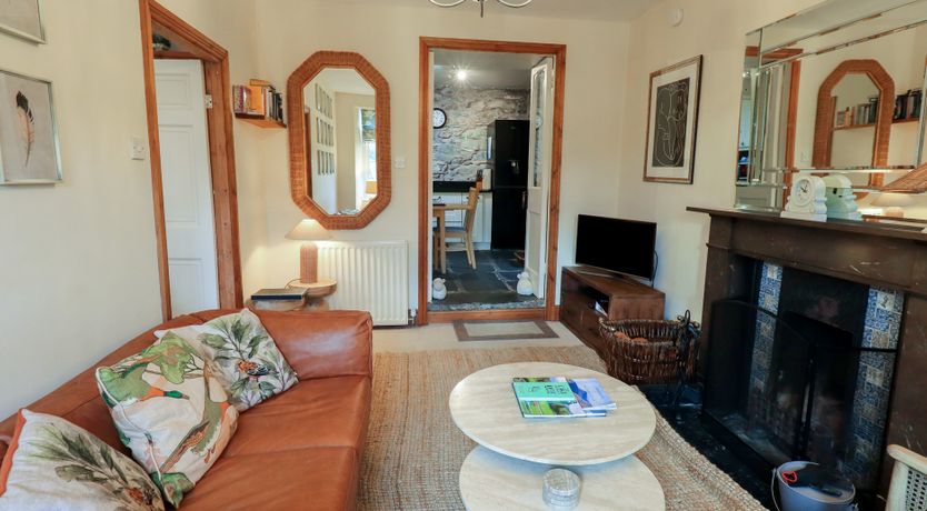 Photo of Riverbank At Stepping Stones