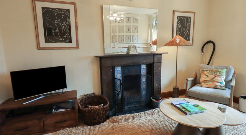 Photo of Riverbank At Stepping Stones