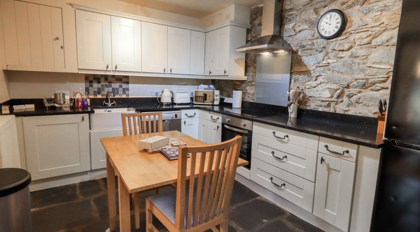 Photo of Riverbank At Stepping Stones