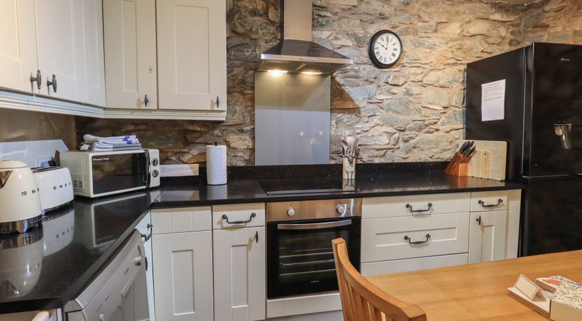 Photo of Riverbank At Stepping Stones