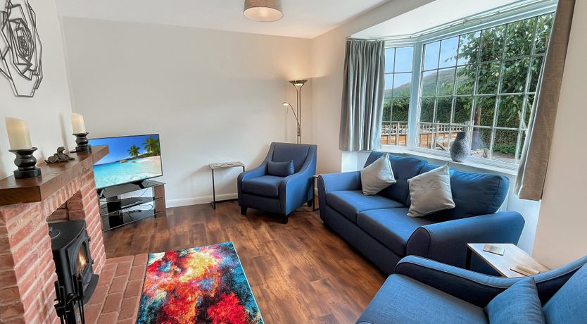 Photo of Cherries, Porlock