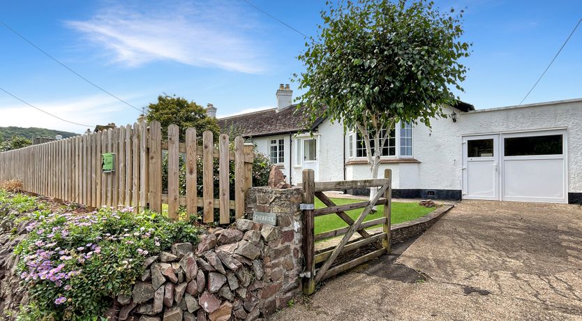 Photo of Cherries, Porlock