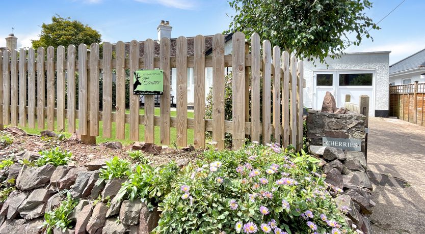 Photo of Cherries, Porlock