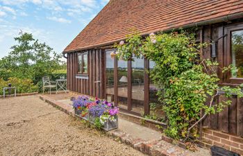 Barn in Sussex Holiday Home