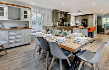 3 Bed in Truro Holiday Home