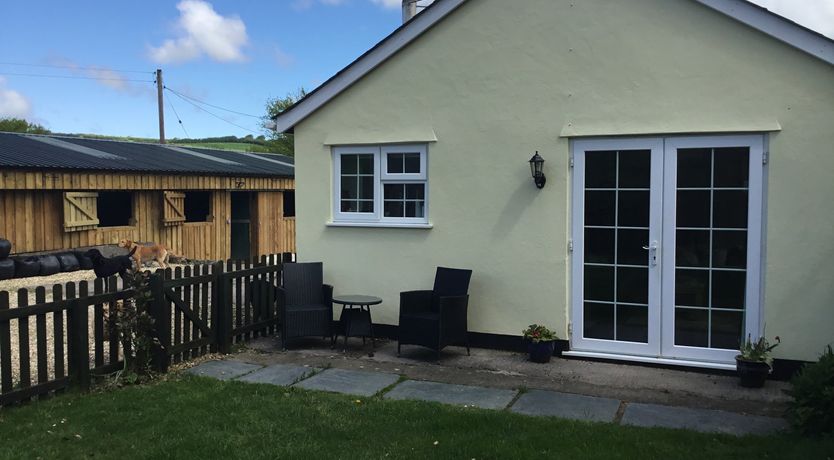 Photo of Monks Cleeve Bungalow, Exford