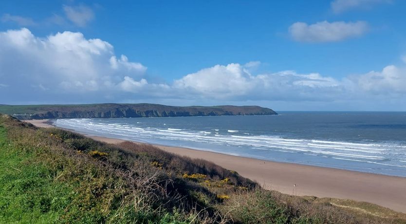 Photo of Monks Cleeve Bungalow, Exford