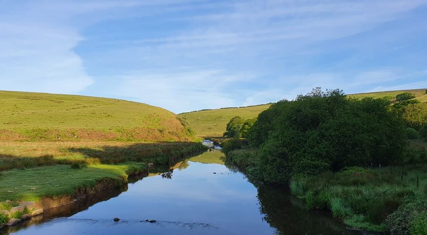 Photo of Monks Cleeve Bungalow, Exford