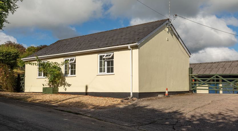 Photo of Monks Cleeve Bungalow, Exford