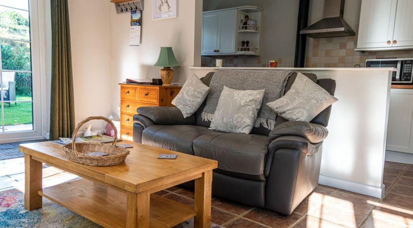 Photo of Monks Cleeve Bungalow, Exford