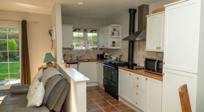 Photo of Monks Cleeve Bungalow, Exford