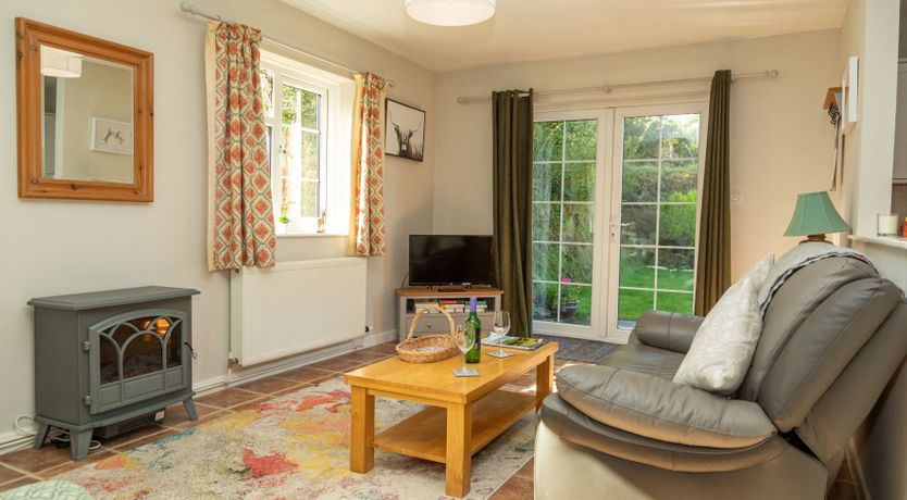 Photo of Monks Cleeve Bungalow, Exford