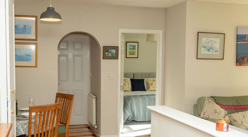 Photo of Monks Cleeve Bungalow, Exford