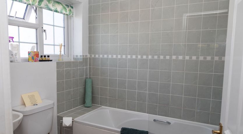 Photo of Monks Cleeve Bungalow, Exford