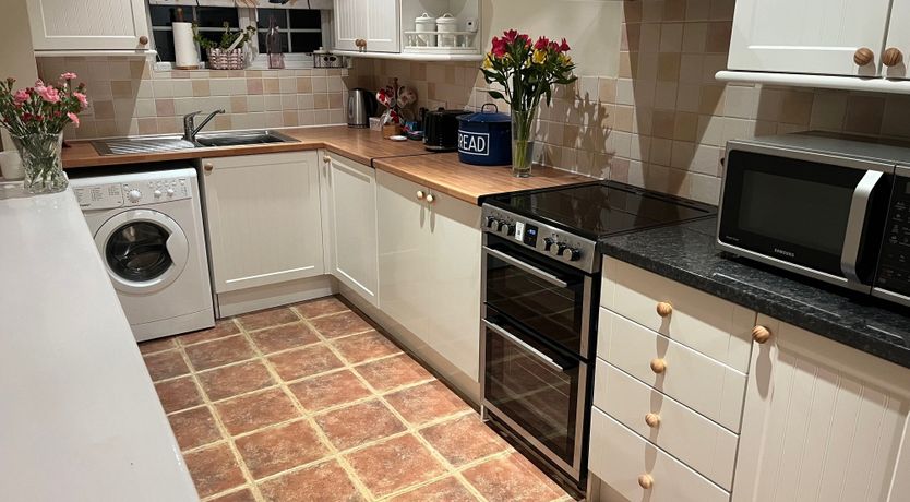 Photo of Monks Cleeve Bungalow, Exford